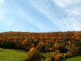 Autumn foliage in Vermont...