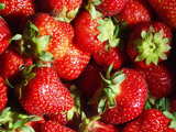 Strawberries....